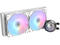 Охладители Zalman Alpha 24 White ARGB