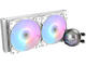 Охладители Zalman Alpha 24 White ARGB