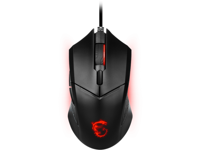 Мишки MSI GAMING CLUTCH GM08