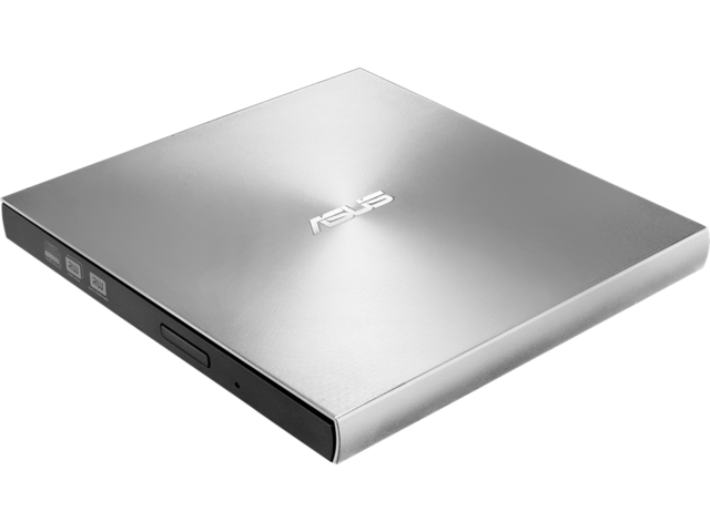 Външни DVD ASUS ZenDrive U9M (SDRW-08U9M-U) Silver
