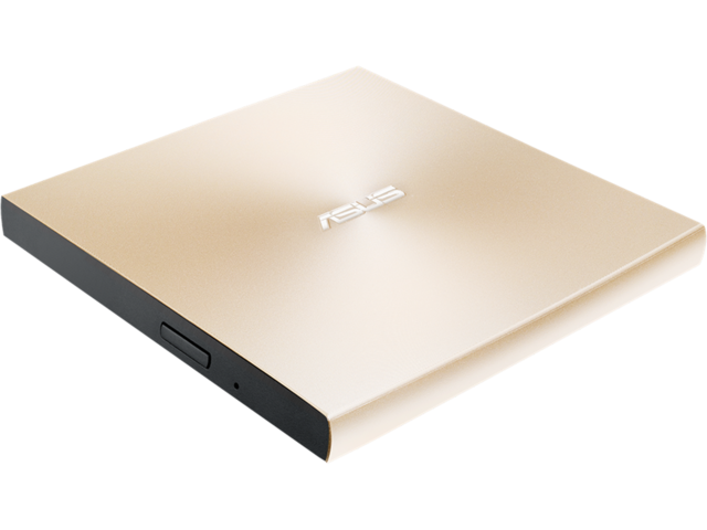 Външни DVD ASUS ZenDrive U9M (SDRW-08U9M-U) Gold