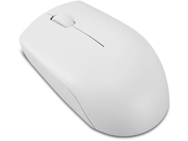 Мишки Lenovo 300 Wireless, Cloud Grey