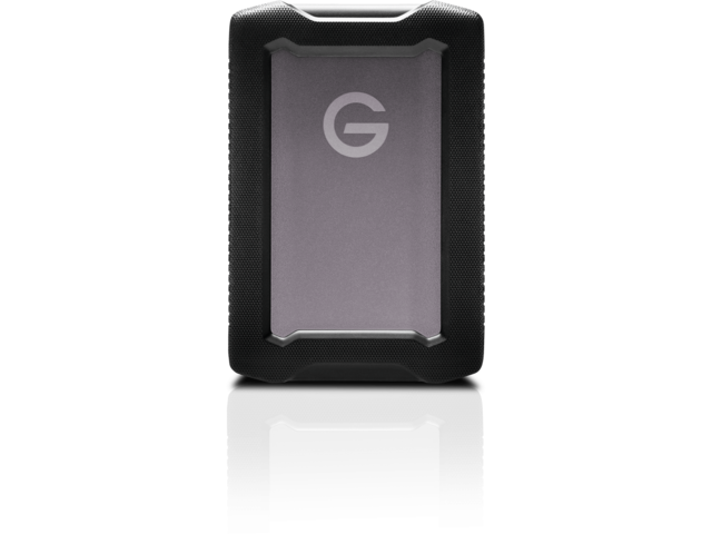 Външни HDD 1TB SanDisk G-DRIVE ArmorATD Space Grey WW