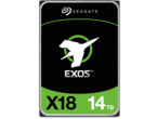Твърди дискове 14TB 7200rpm Seagate Exos X18