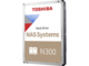 Твърди дискове 10TB 7200rpm Toshiba N300