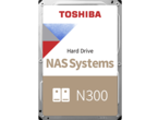 Твърди дискове 10TB 7200rpm Toshiba N300