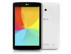 Таблети LG G Pad 8.0 (V480) 16GB, бял цвят
