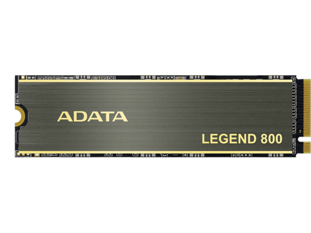SSD 500GB ADATA LEGEND 800 PCIe M.2