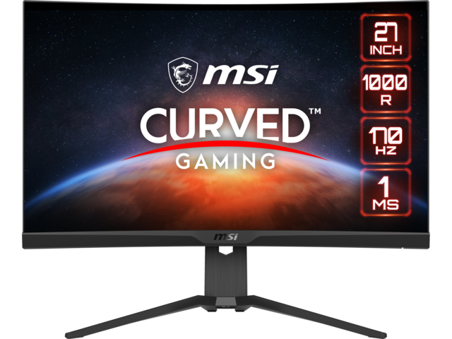 Монитори MSI G272CQP