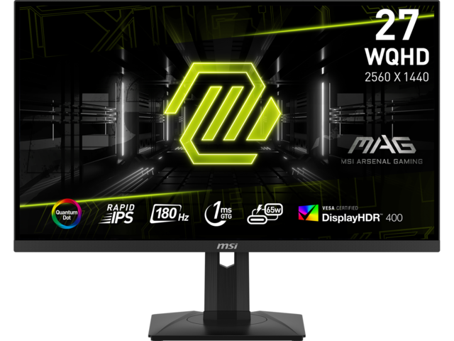 Монитори MSI MAG 274QRF QD E2