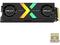 SSD 2TB SSD PNY CS3150 M.2 Black Heatsink RGB