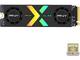 SSD 2TB SSD PNY CS3150 M.2 Black Heatsink RGB