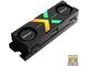 SSD 2TB SSD PNY CS3150 M.2 Black Heatsink RGB