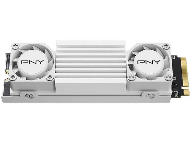 SSD 2TB SSD PNY CS3150 M.2 White Heatsink