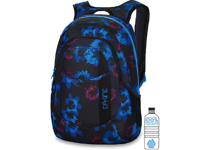 Чанти за Лаптопи Раница Dakine Garden 20L Blue Flowers