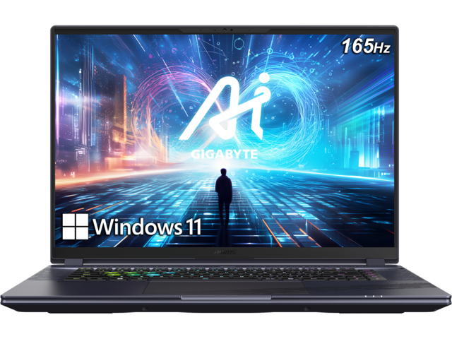 Лаптопи Gigabyte AORUS 16X 9SG