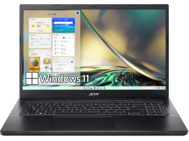 Лаптопи Acer Aspire 7 (A715-76G)