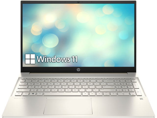 Лаптопи HP Pavilion 15-eg3001nu