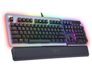 Клавиатури Thermaltake ARGENT K5 RGB Gaming Keyboard Cherry MX Speed Silver