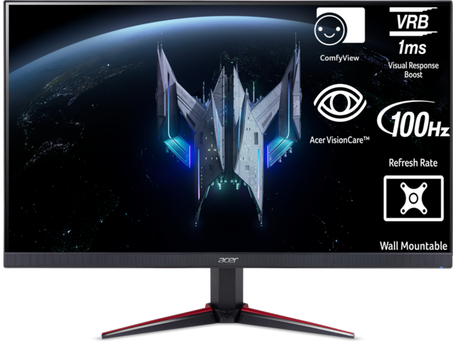 Монитори Acer Nitro VG220Qhbmiix