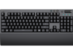 Клавиатури Thermaltake W1 Wireless Mechanical Cherry Red