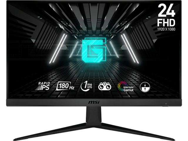 Монитори MSI G2412F