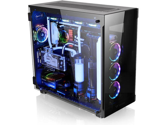 Кутии Thermaltake View 91 TG RGB