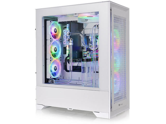 Кутии Thermaltake CTE T500 Air Snow