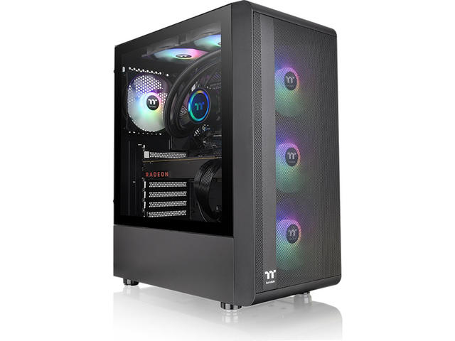 Кутии Thermaltake S200 TG ARGB