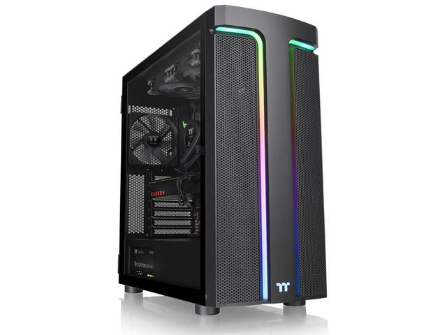 Кутии Thermaltake H590 TG ARGB