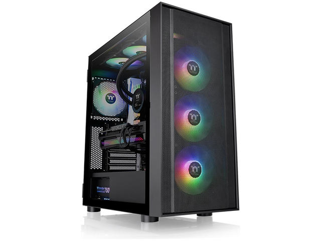 Кутии Thermaltake H570 TG ARGB