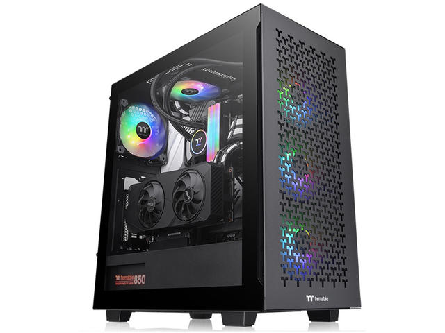 Кутии Thermaltake V350 TG ARGB Air