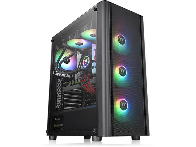 Кутии Thermaltake V250 TG ARGB Air