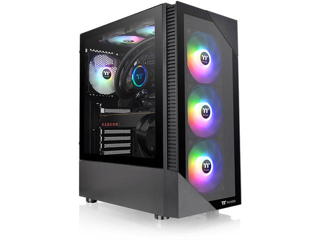 Кутии Thermaltake View 200 TG ARGB