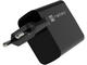 Зарядни устройства Natec Ribera Gan 45W, Black