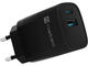 Зарядни устройства Natec Ribera Gan 30W, Black
