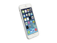 Калъфи Krusell FrostCover - поликарбонатов кейс за iPhone 6 (бял-прозрачен)