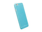 Калъфи Krusell FrostCover за iPhone 6 (син-прозрачен)