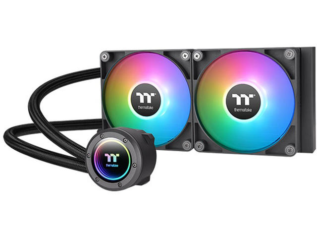 Охладители Thermaltake TH240 ARGB Sync V2 CPU Liquid Cooler