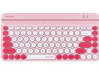 Клавиатури A4tech Fstyler FBK30, Кирилизирана, в розово
