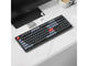 Клавиатури Keychron K10 Pro QMK Hot-Swappable Full-Size K Pro Red Switch White LED