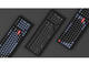 Клавиатури Keychron K4 Pro Hot-Swappable Full-Size K Pro Blue Switch White LED