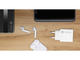 Зарядни устройства Natec Ribera USB-C 18W, White