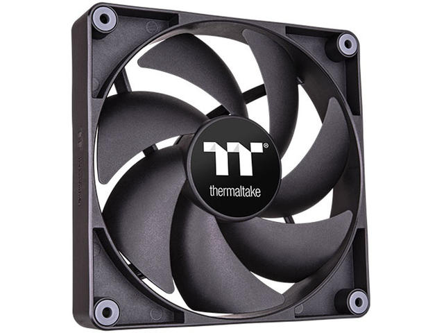 Вентилатори Thermaltake CT120 PC Cooling Fan 2 Pack