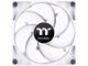 Вентилатори Thermaltake CT120 PC Cooling Fan 2 Pack White