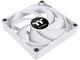 Вентилатори Thermaltake CT120 PC Cooling Fan 2 Pack White