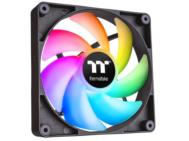 Вентилатори Thermaltake CT140 ARGB Sync PC Cooling Fan 2 Pack