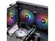 Вентилатори Thermaltake CT140 ARGB Sync PC Cooling Fan 2 Pack