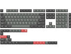 Капачки за клавиатури Keychron Cherry Profile Double - Shot PBT Full Set 143 Keycaps - Dolch Red
