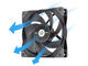 Вентилатори Thermaltake SWAFAN GT12 PC Cooling Fan TT Premium Edition 1 Pack